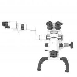 3D Tube Coupling on a Microscope