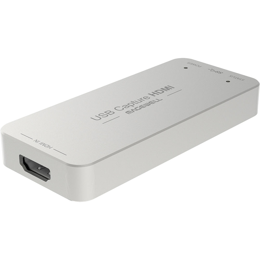 Magewell USB Video Capture