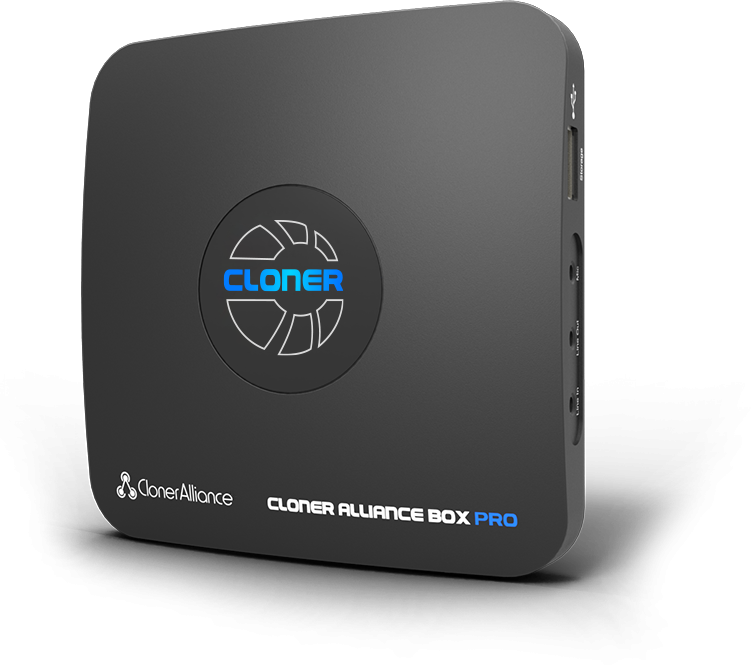 Cloner Capture Device