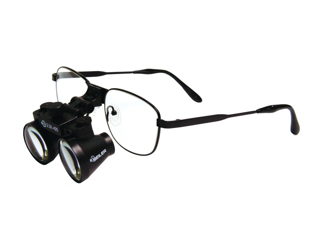 Titanium Loupes – Sale