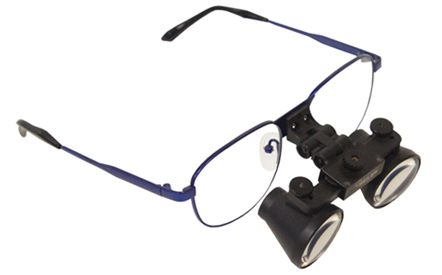 Titanium Loupes